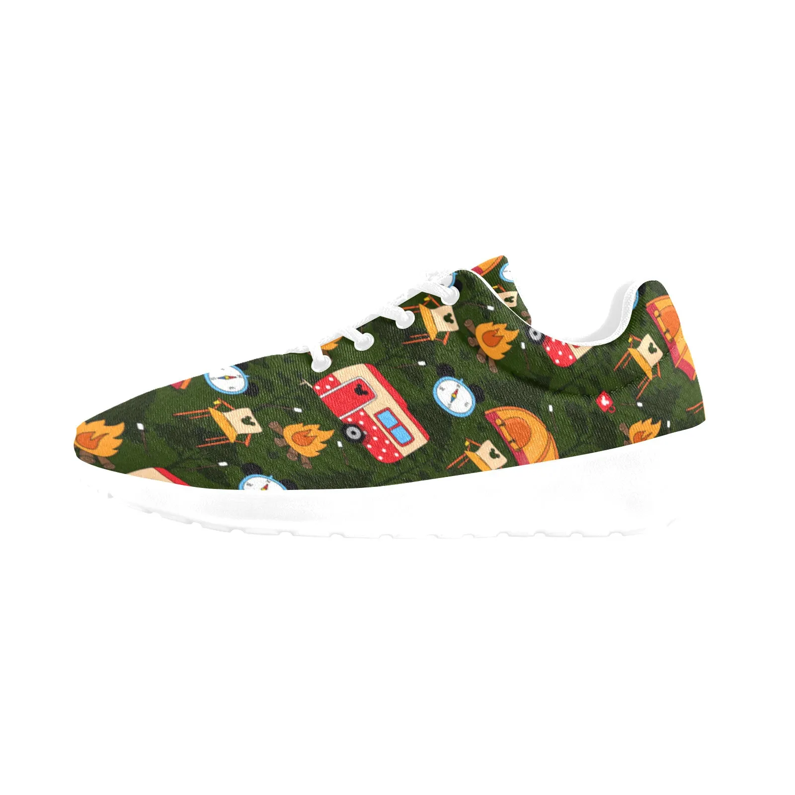 Campground Women's Athletic Shoes