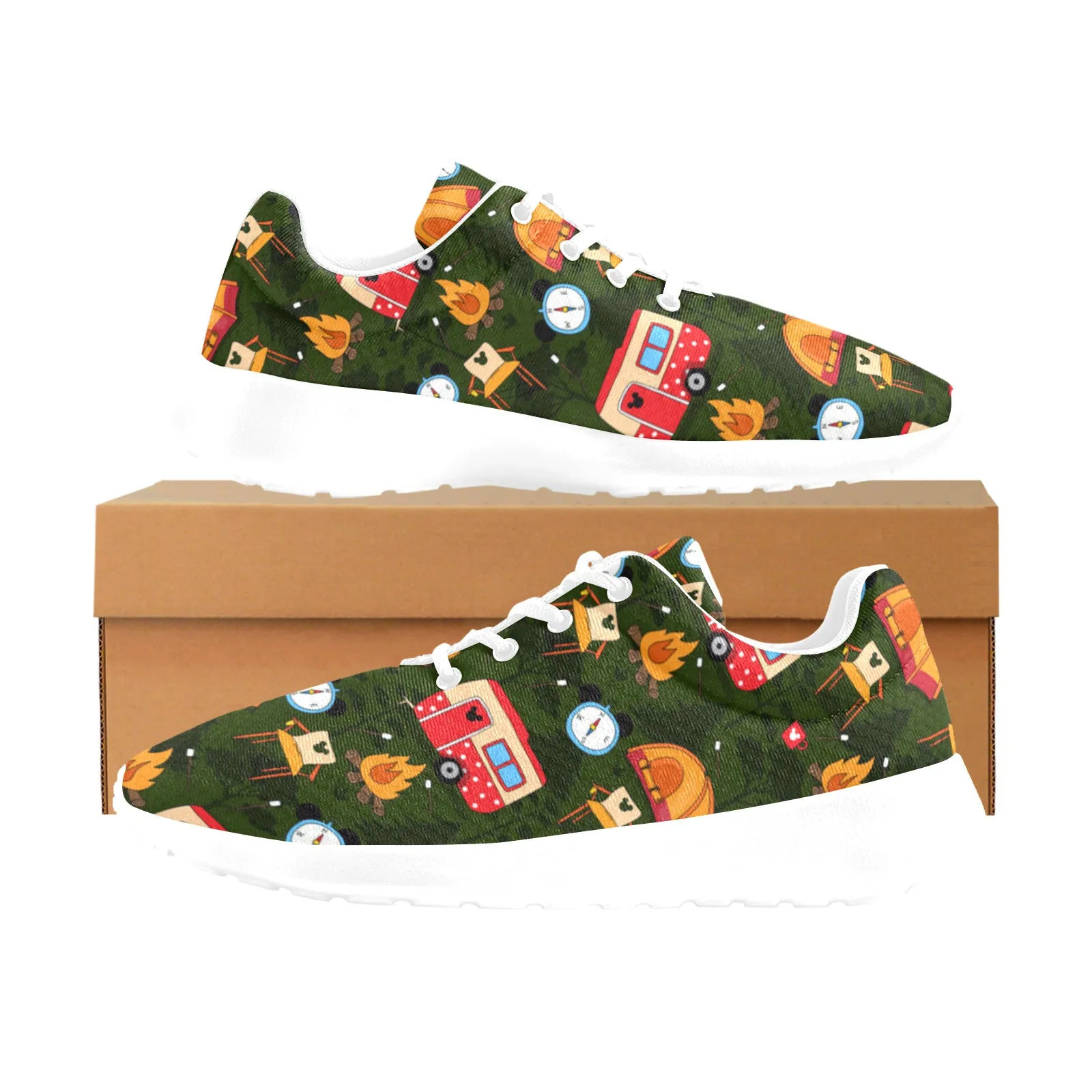 Campground Women's Athletic Shoes