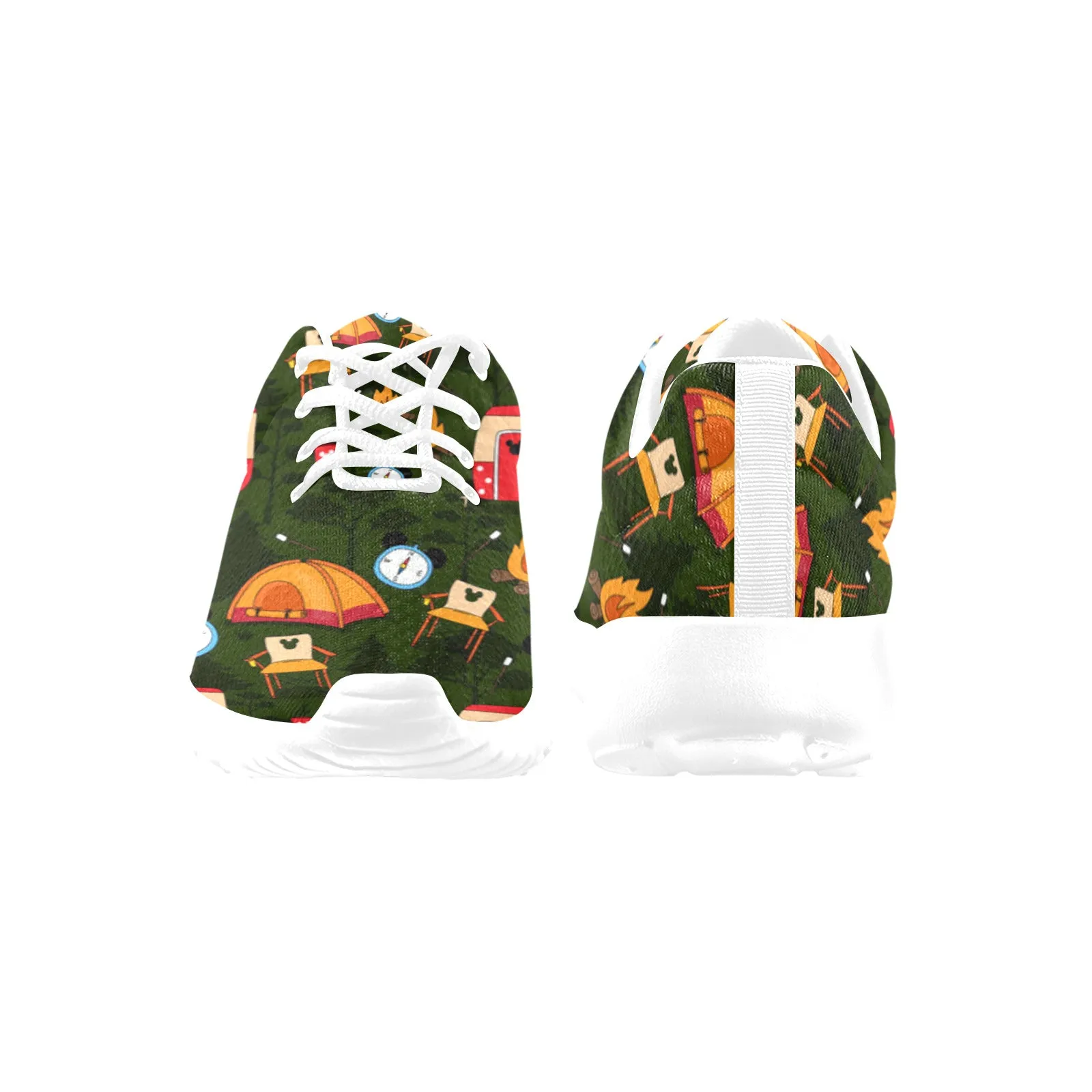 Campground Women's Athletic Shoes