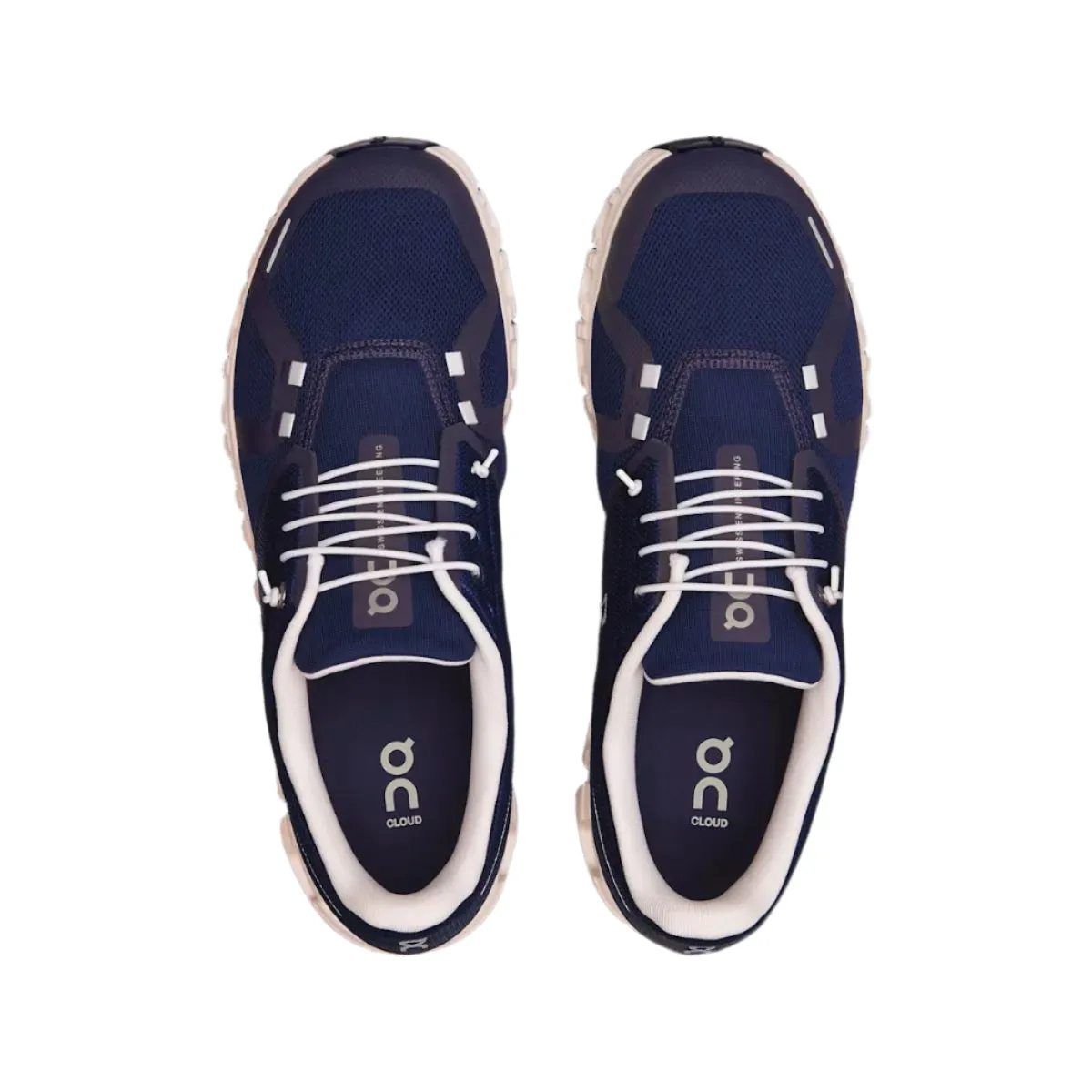 Cloud 6 Men's - Midnight/White
