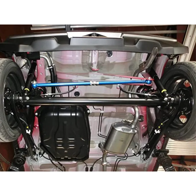 CUSCO 628 466 A Adjustable lateral rod rear for SUZUKI kei Sports (HN11S/HN12S/HN22S)