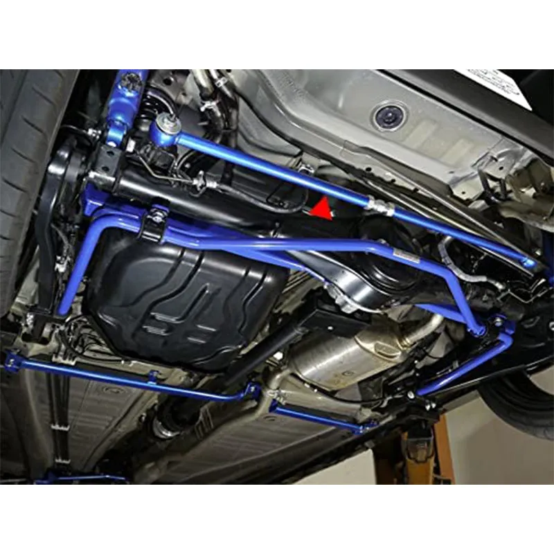 CUSCO 628 466 A Adjustable lateral rod rear for SUZUKI kei Sports (HN11S/HN12S/HN22S)