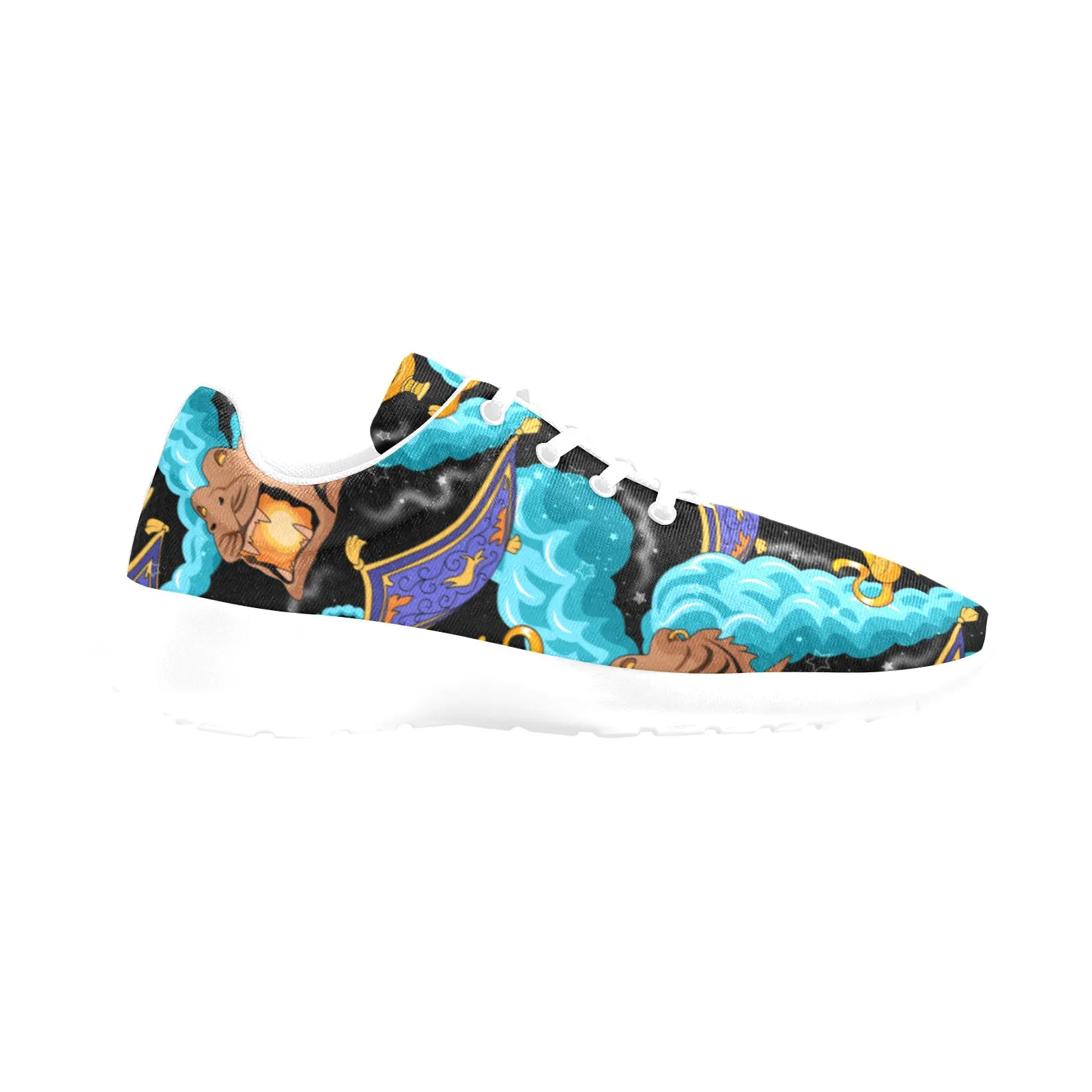 Disney Aladdin Cave Of Wonders Men's Athletic Shoes