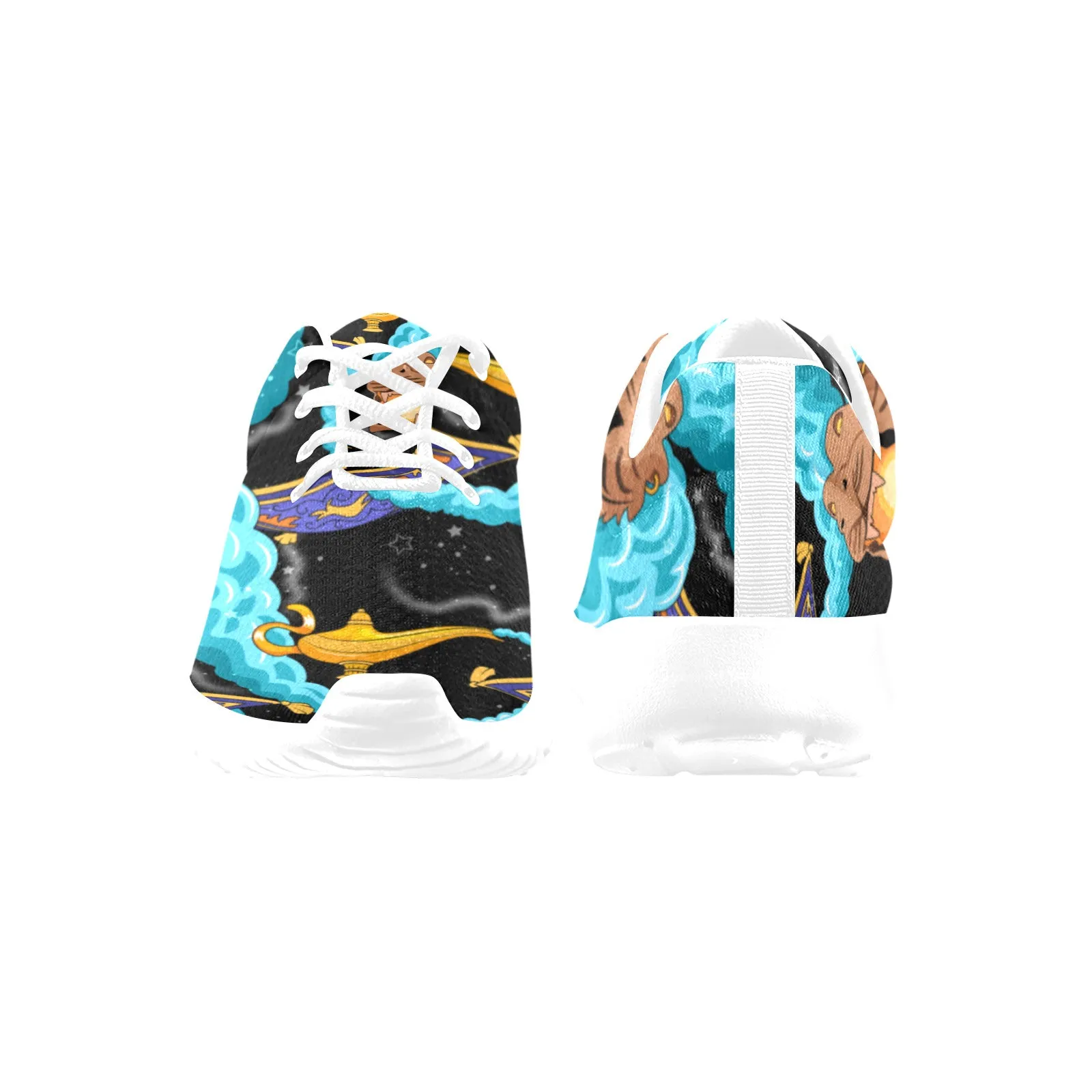Disney Aladdin Cave Of Wonders Men's Athletic Shoes