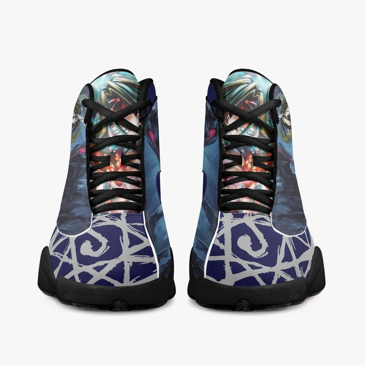 Fullmetal Alchemist Envy JD13 Anime Shoes