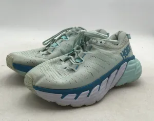Hoka One One Women's Gaviota 3 1113521 MMBT Blue Running Shoes - Size 7.5B