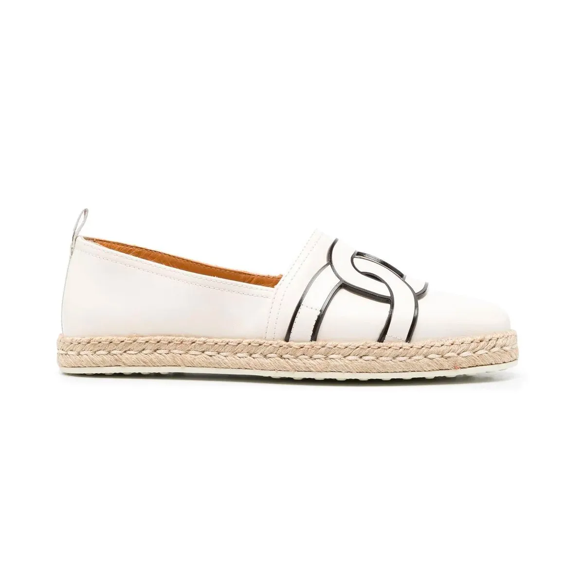Kate Chain Leather Skater