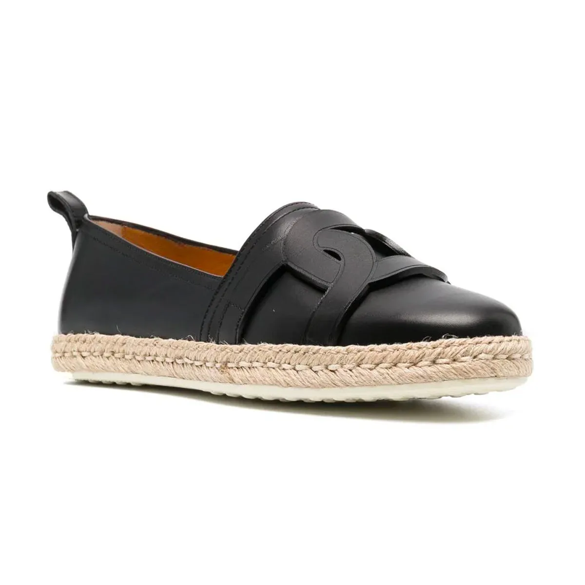 Kate Chain Leather Skater