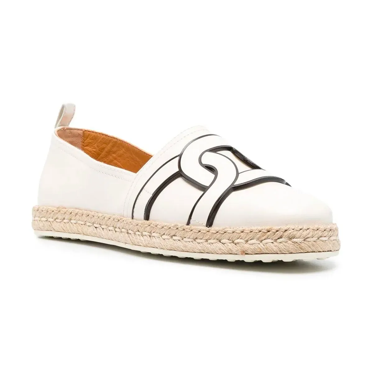Kate Chain Leather Skater