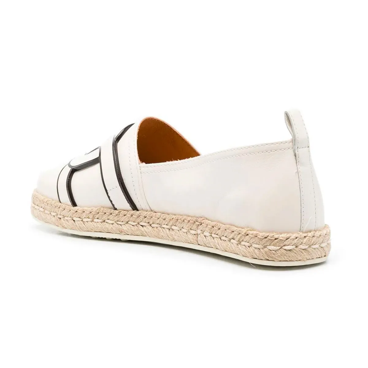Kate Chain Leather Skater