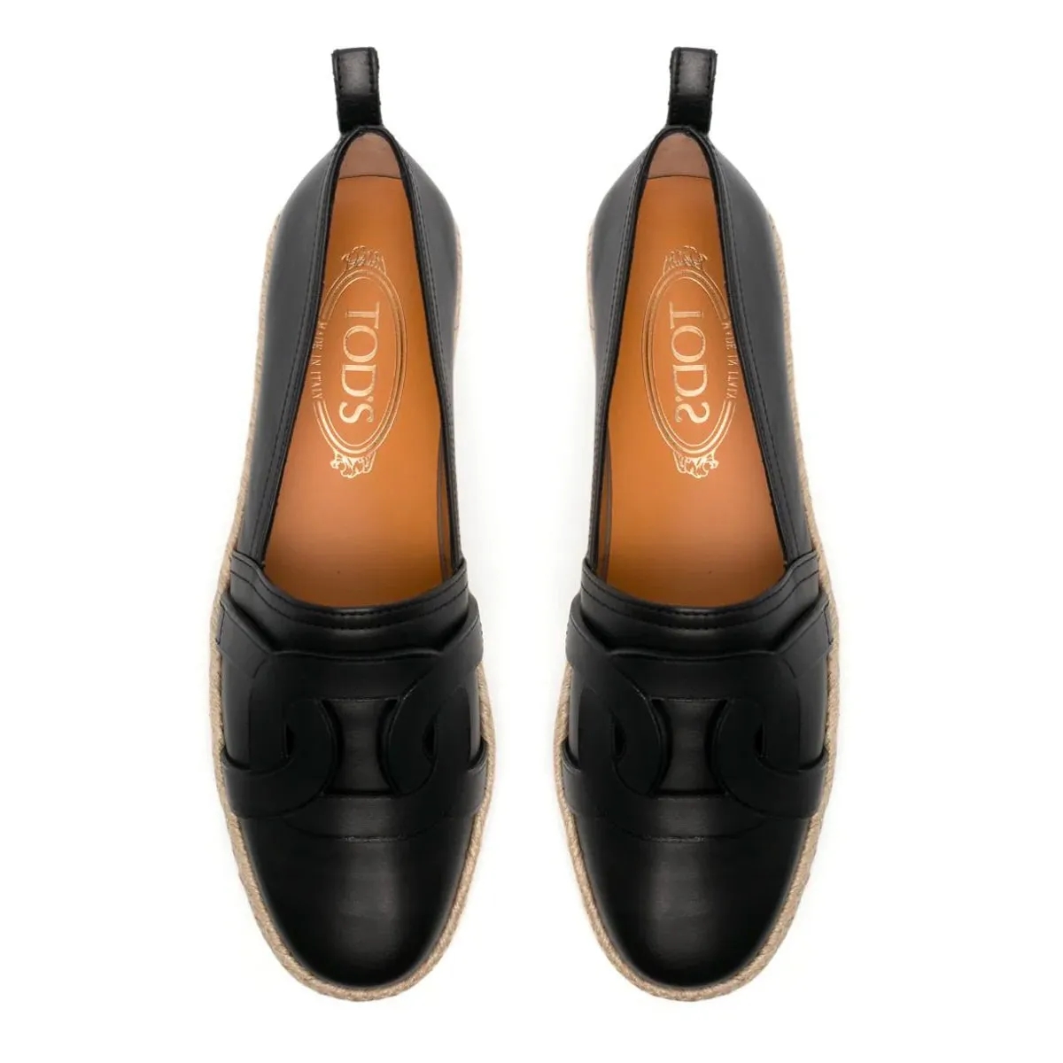 Kate Chain Leather Skater
