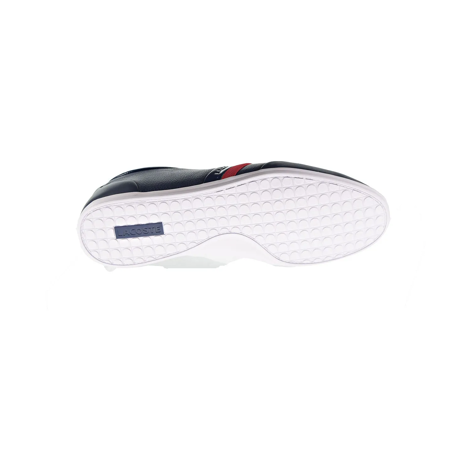 Lacoste Storda Sport 419 1 U CMA Men's Shoes Navy/Red