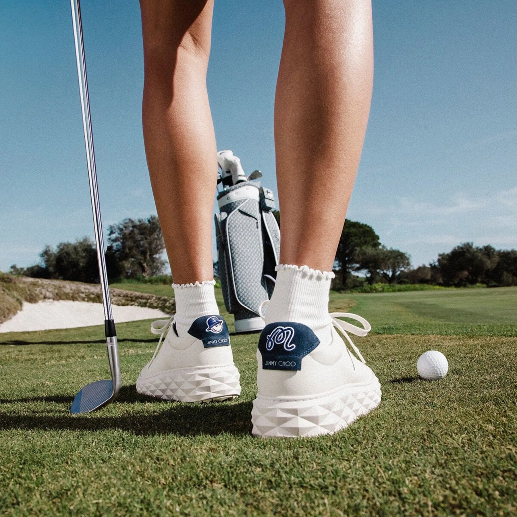 Malbon Diamond Golf/ F