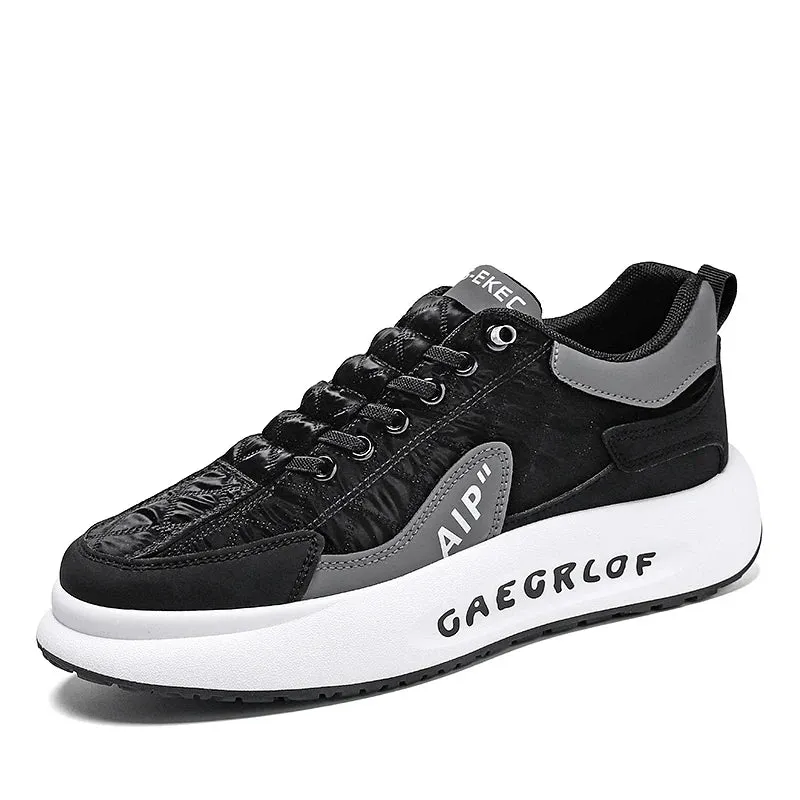 Men's Business Casual Sports Shoes – Stylish & Comfortable Everyday Footwear