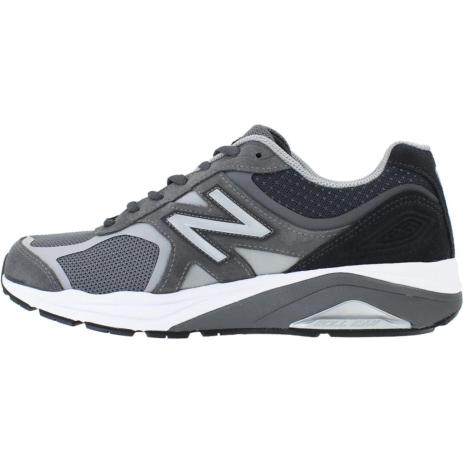 Men's New Balance M1540GP3 Running Shoes Grey/Black Suede/Mesh