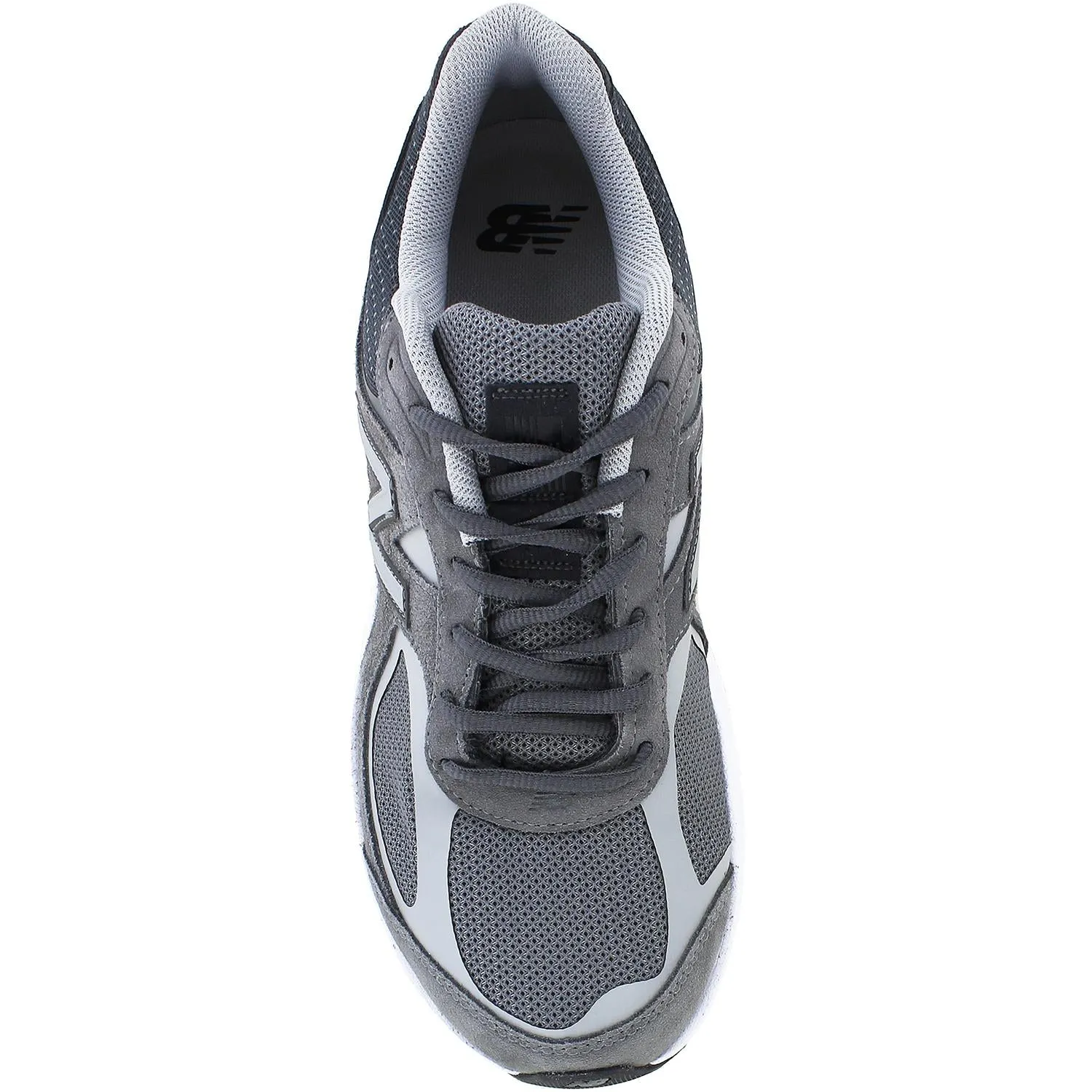 Men's New Balance M1540GP3 Running Shoes Grey/Black Suede/Mesh