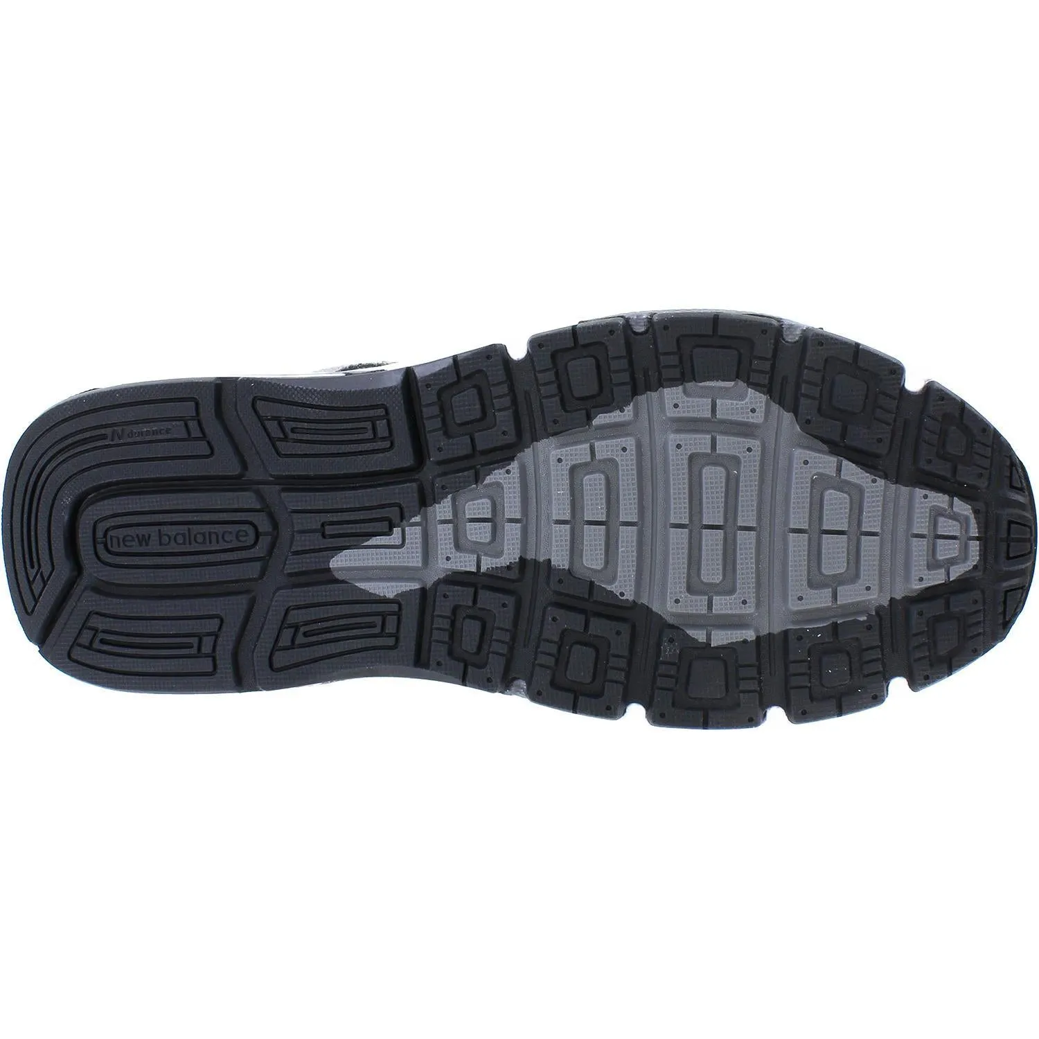 Men's New Balance M1540GP3 Running Shoes Grey/Black Suede/Mesh