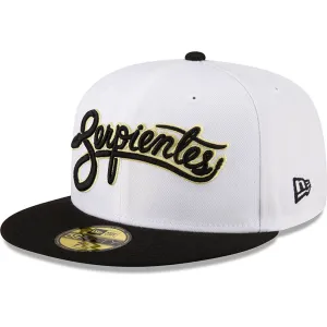 MLB Arizona Diamondbacks New Era Two-Tone City Connect Snow 59FIFTY Fitted Hat