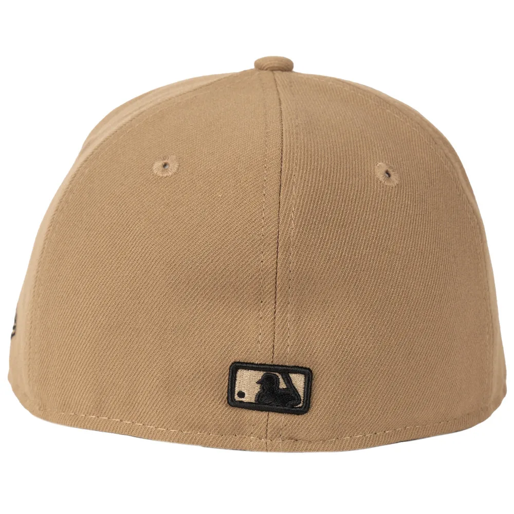 MLB New York Yankees New Era Quicksand 59FIFTY Fitted Hat