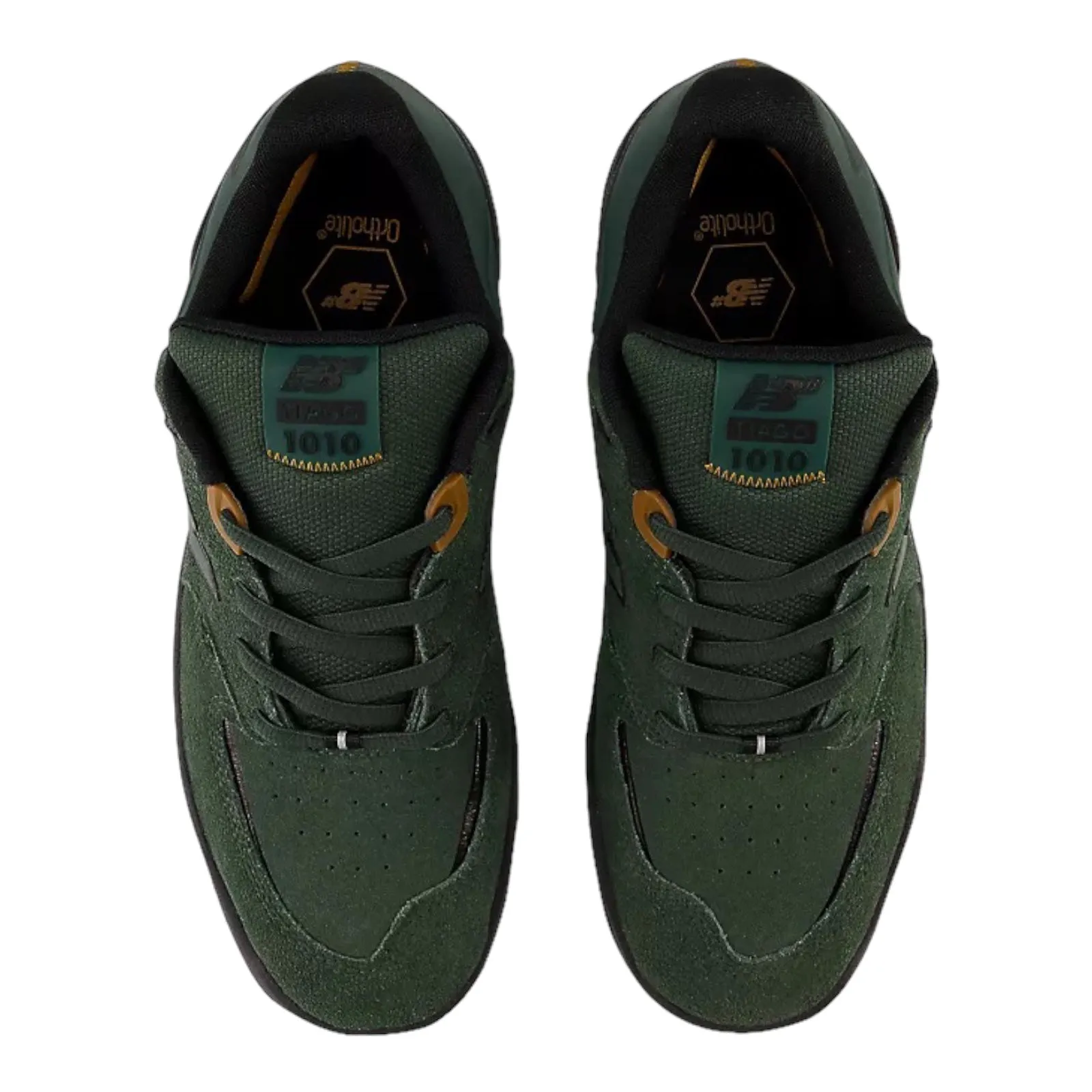 New Balance Numeric Tiago Lemos 1010GN Forest Green/Black