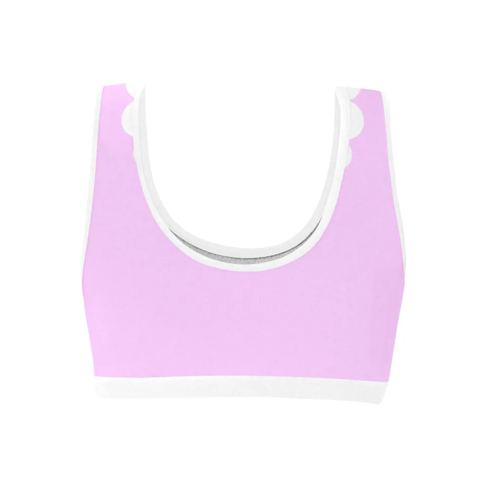 Rapunzel Women's Sports Bra