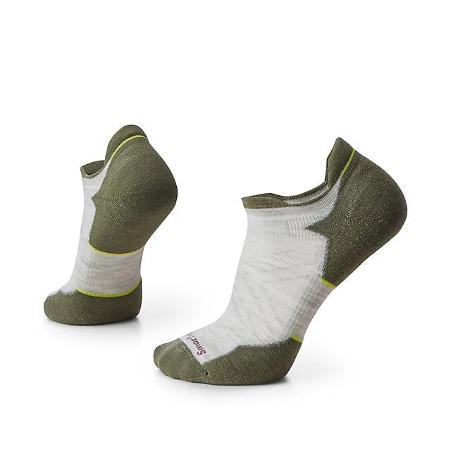 Run Targeted Cushion Low Ankle Socks