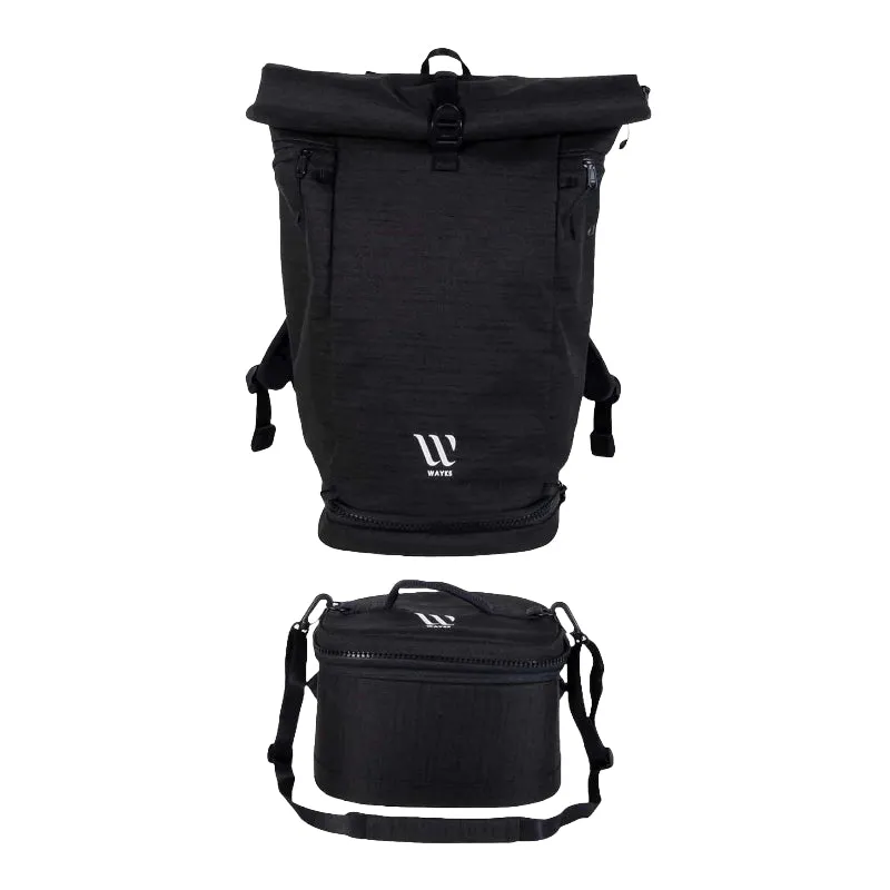 The Travel Backpack Compact