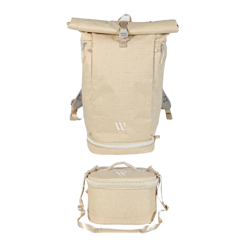 The Travel Backpack Compact