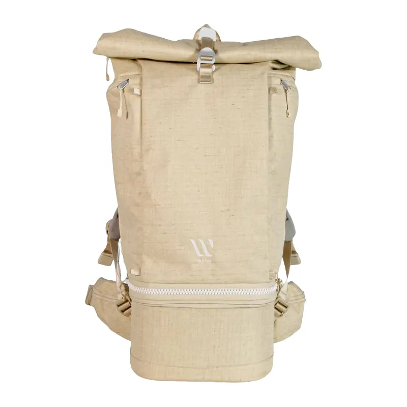 The Travel Backpack Compact
