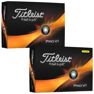 Titleist Pro V1 Golf Balls