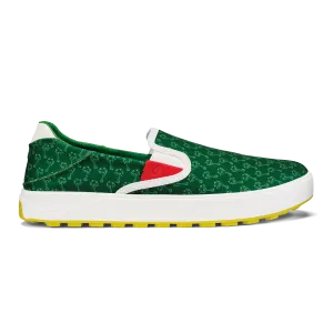 Wai‘alae Slip On  -  Palm / Bright White