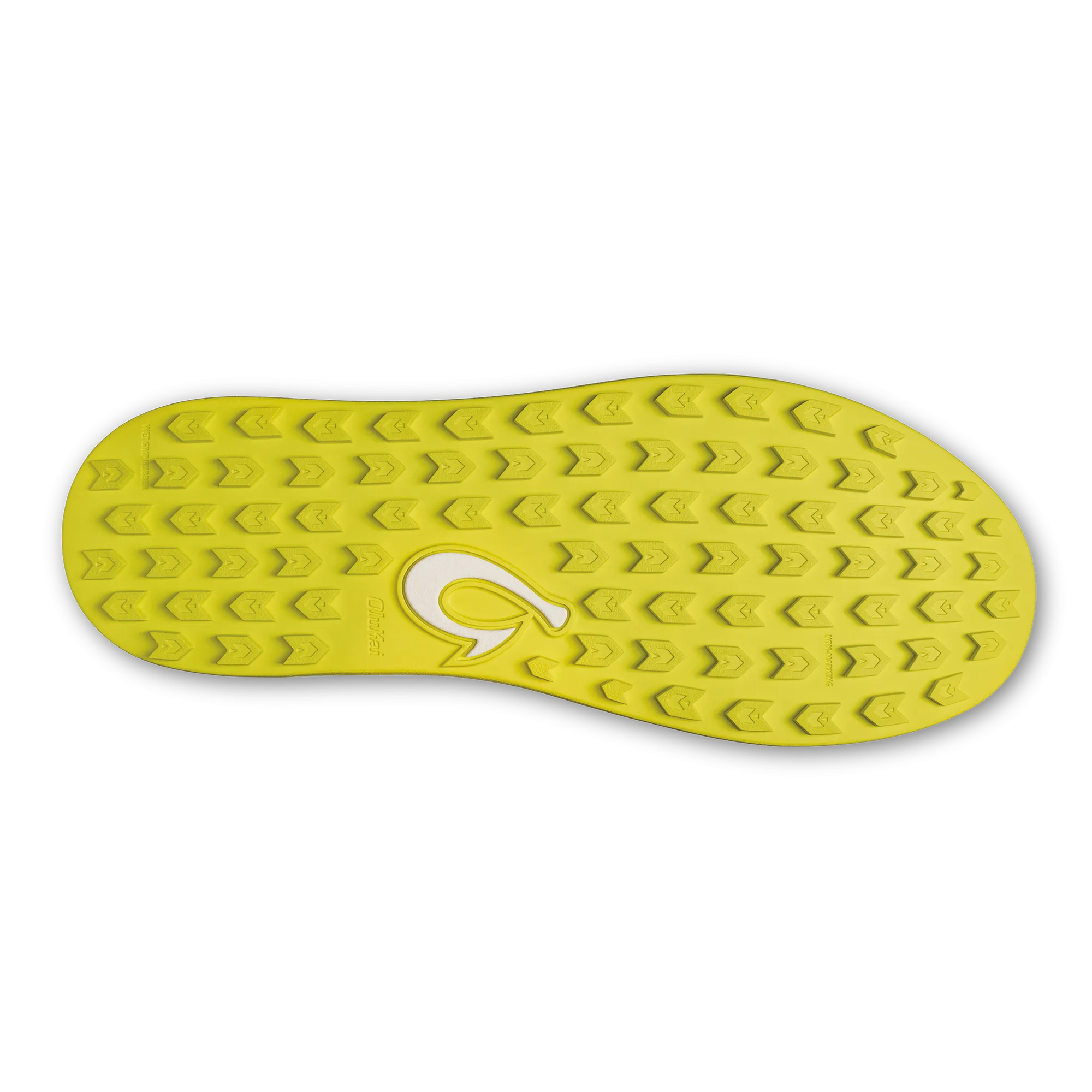 Wai‘alae Slip On  -  Palm / Bright White