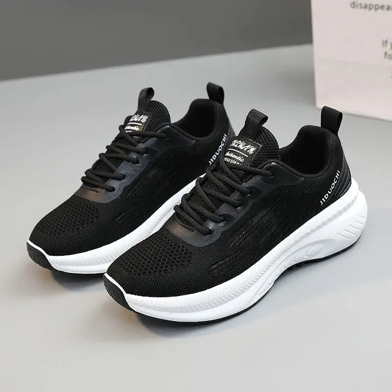 Weaver Sneakers | Casual hardloopsneakers voor vrouwen